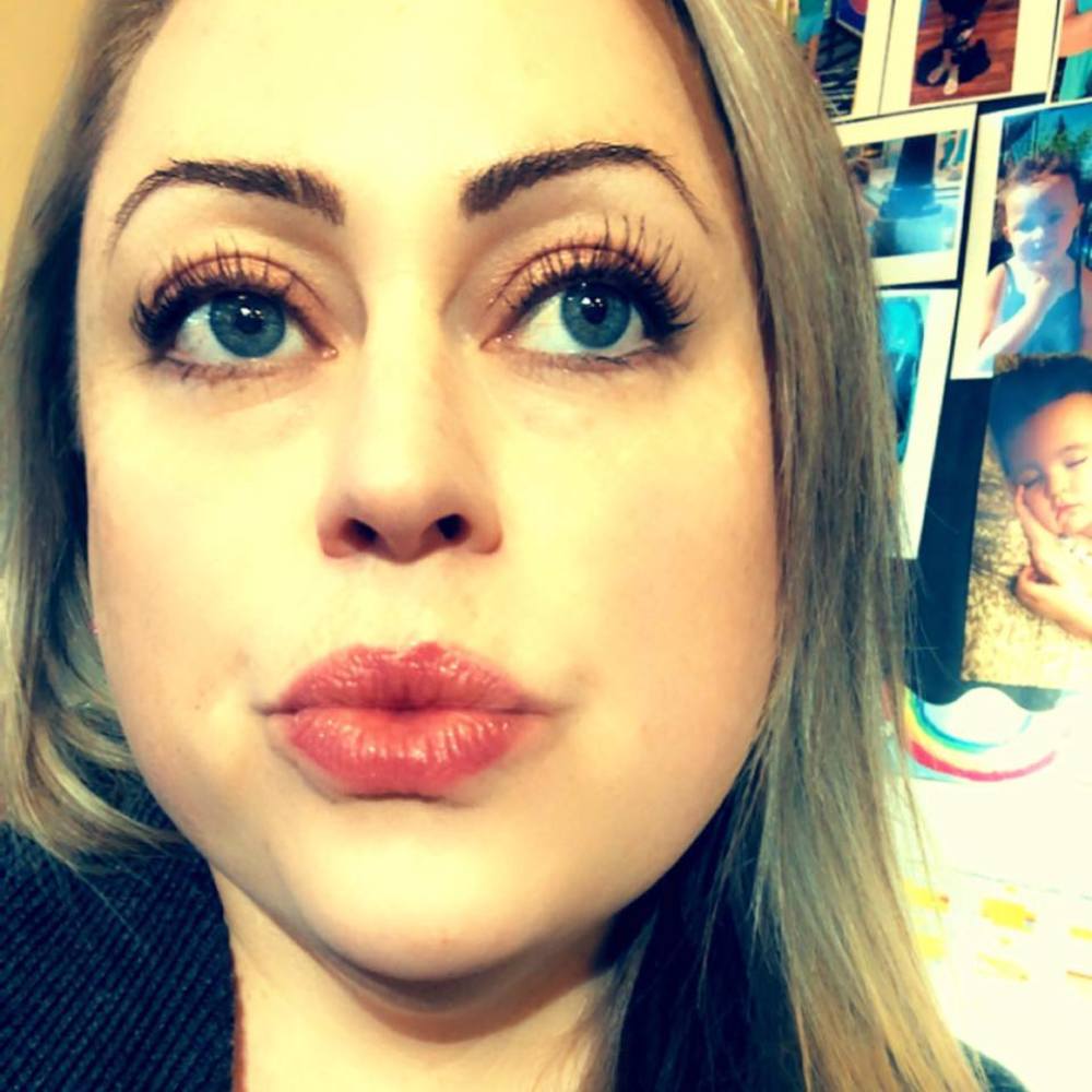 Meet your Posher, Sarah